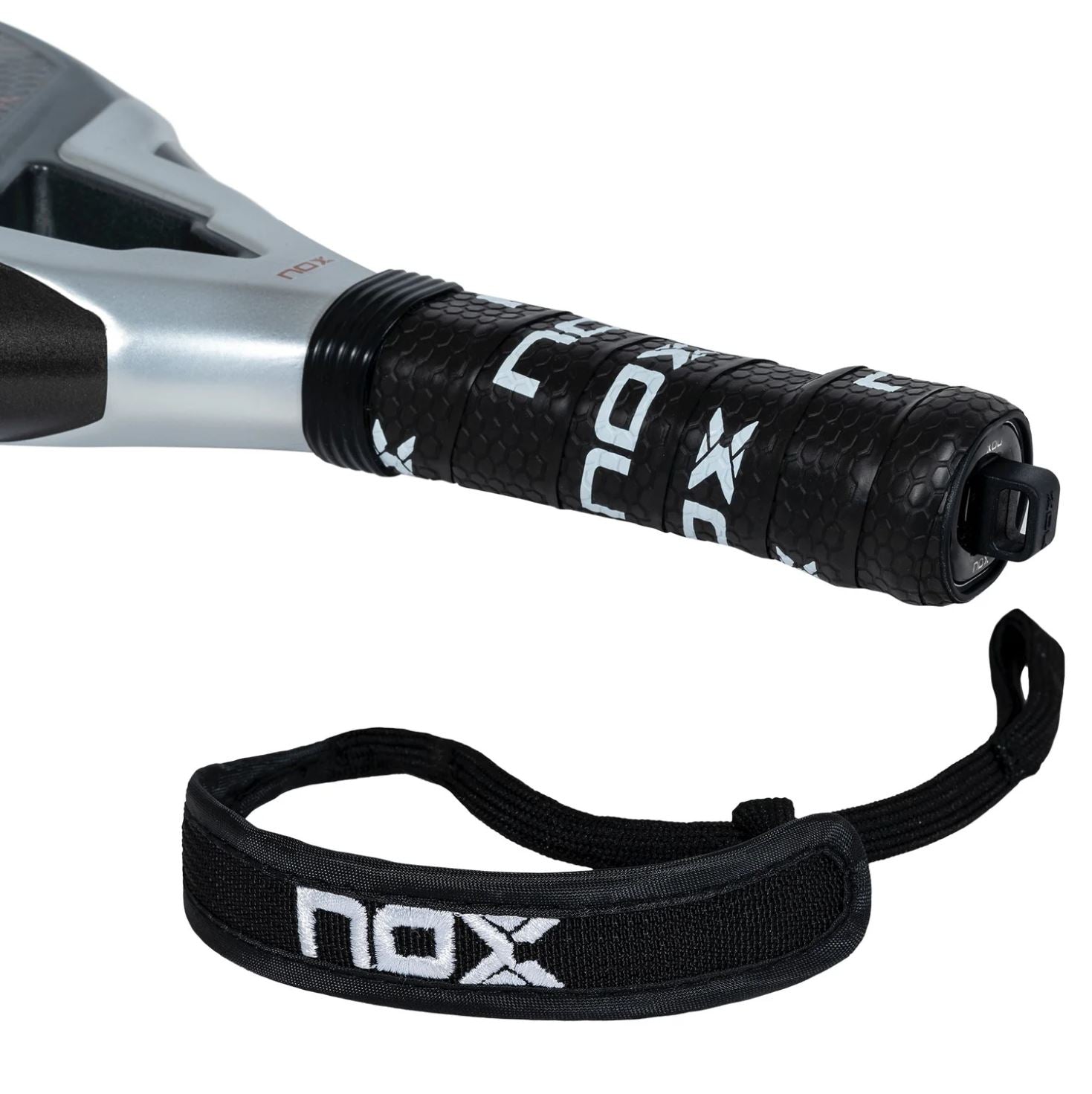 Nox LA10 Future 2024 padel bat