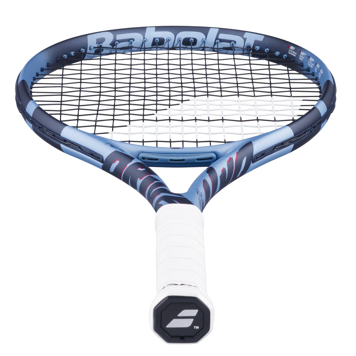 Babolat Pure Drive Team 2025 tennis ketcher - Racketlife.dk