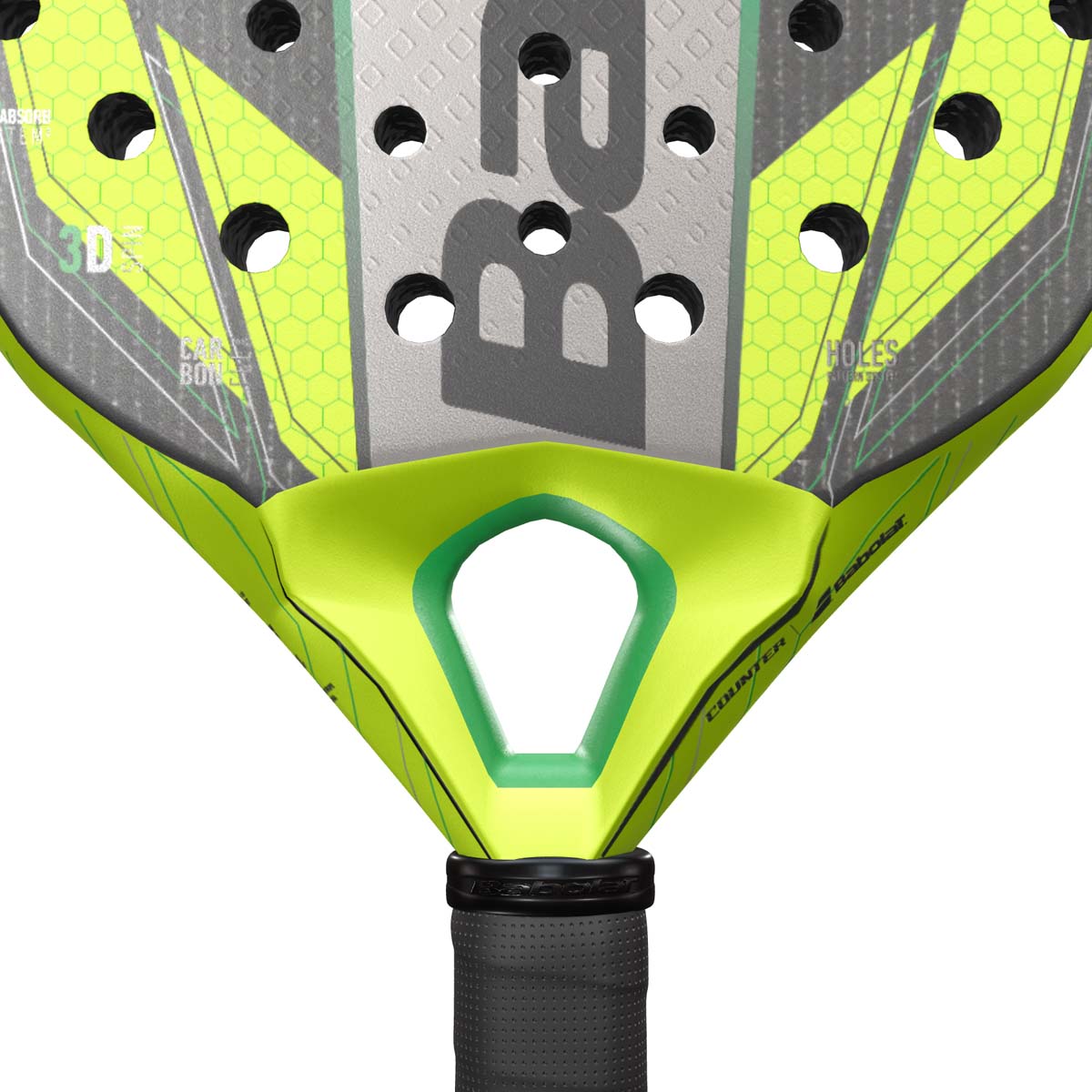 Babolat Counter Veron 2023 Padel Bat