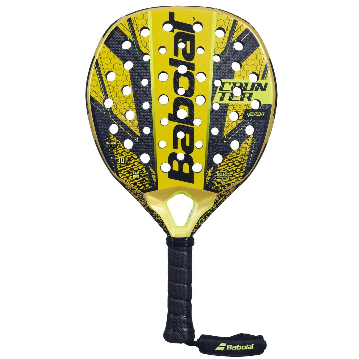 Babolat Counter Veron 2024 Padel Bat