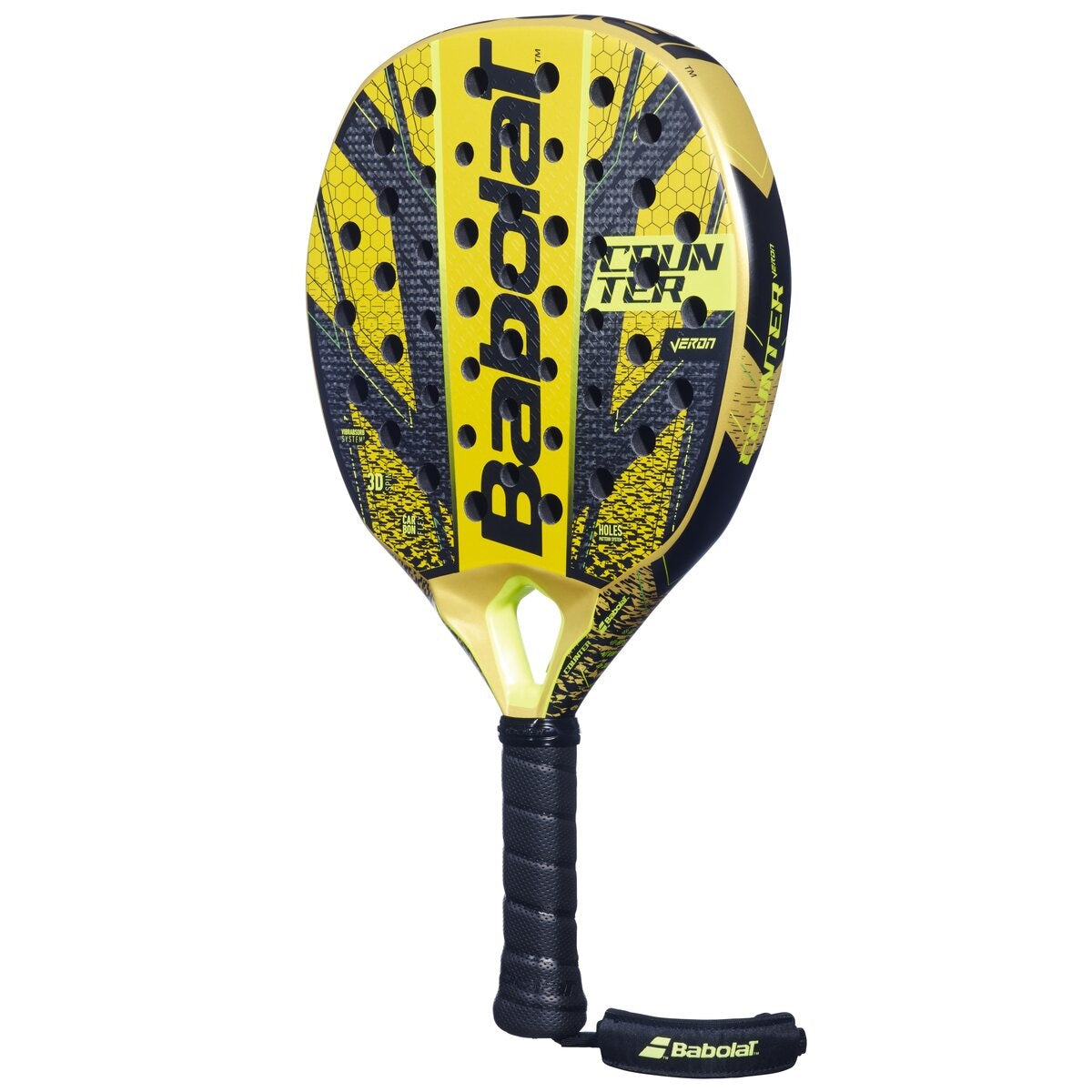 Babolat Counter Veron 2024 Padel Bat