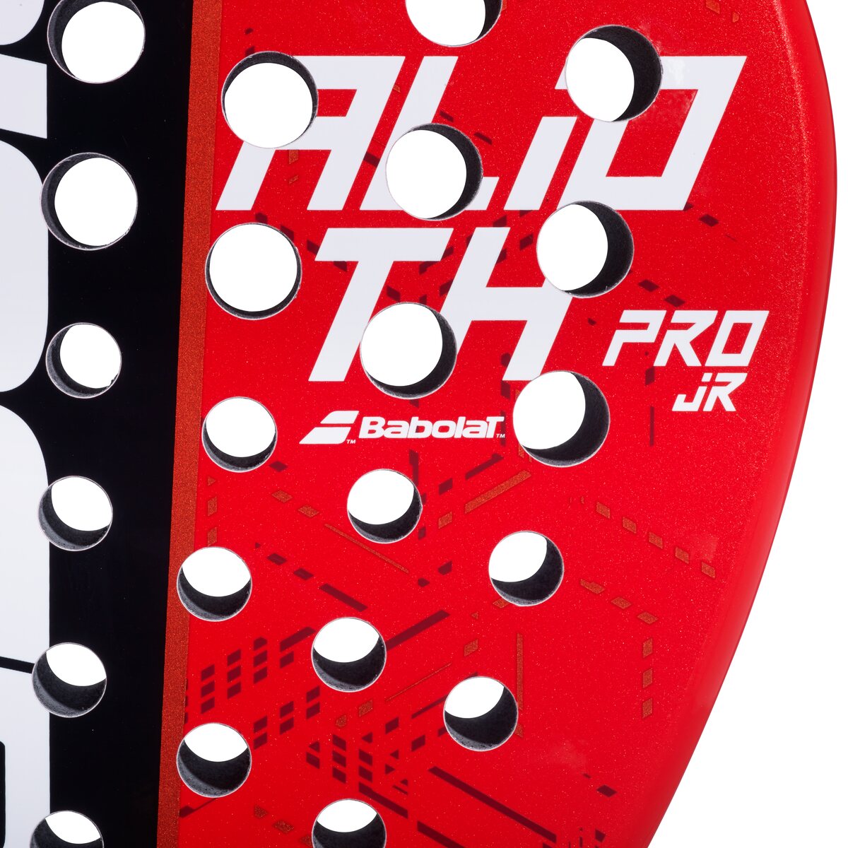 Babolat Alioth Junior Pro