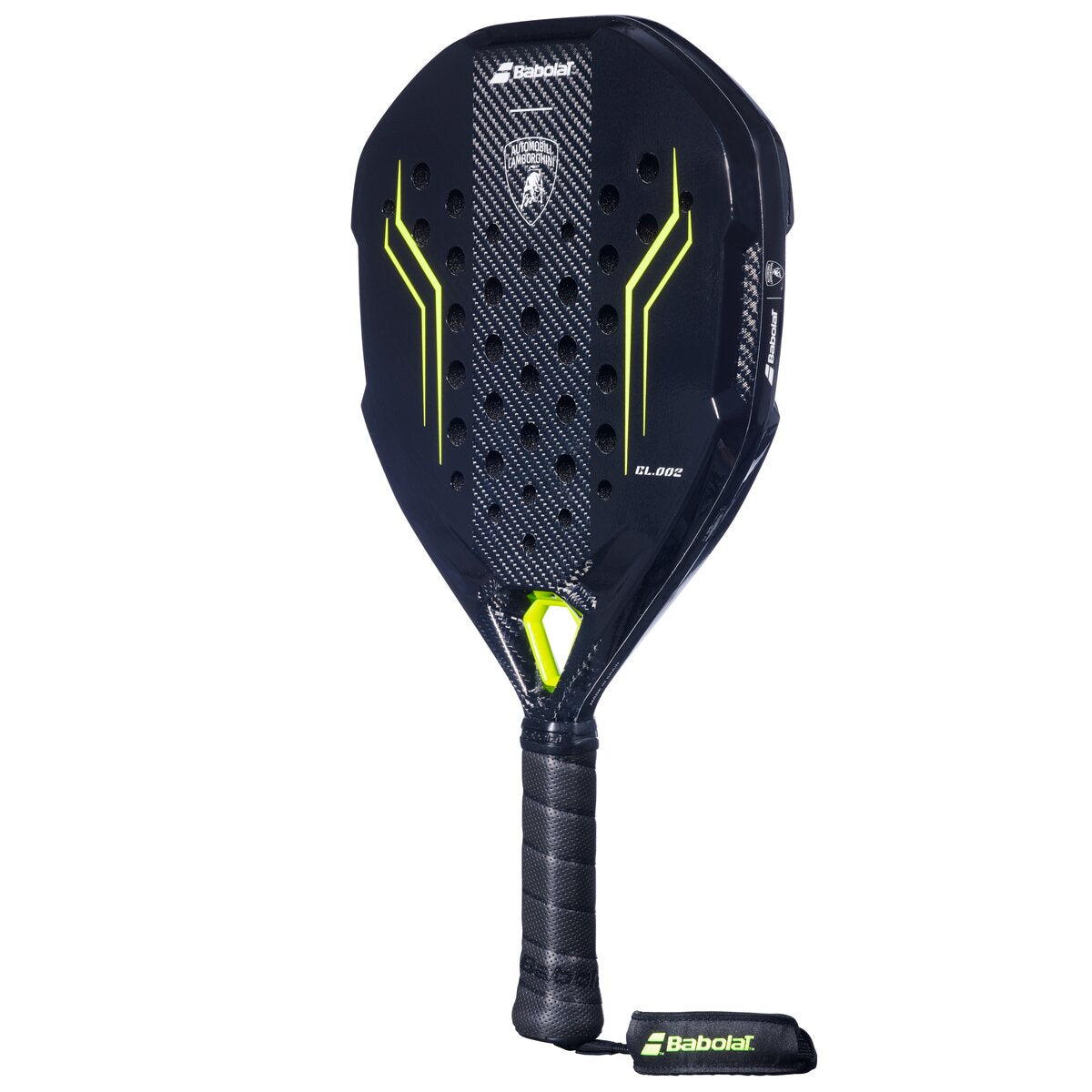 Babolat Lamborghini BL002 padelbat (Black)