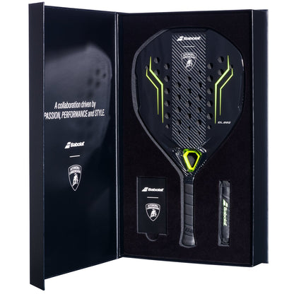 Babolat Lamborghini BL002 padelbat (Black)