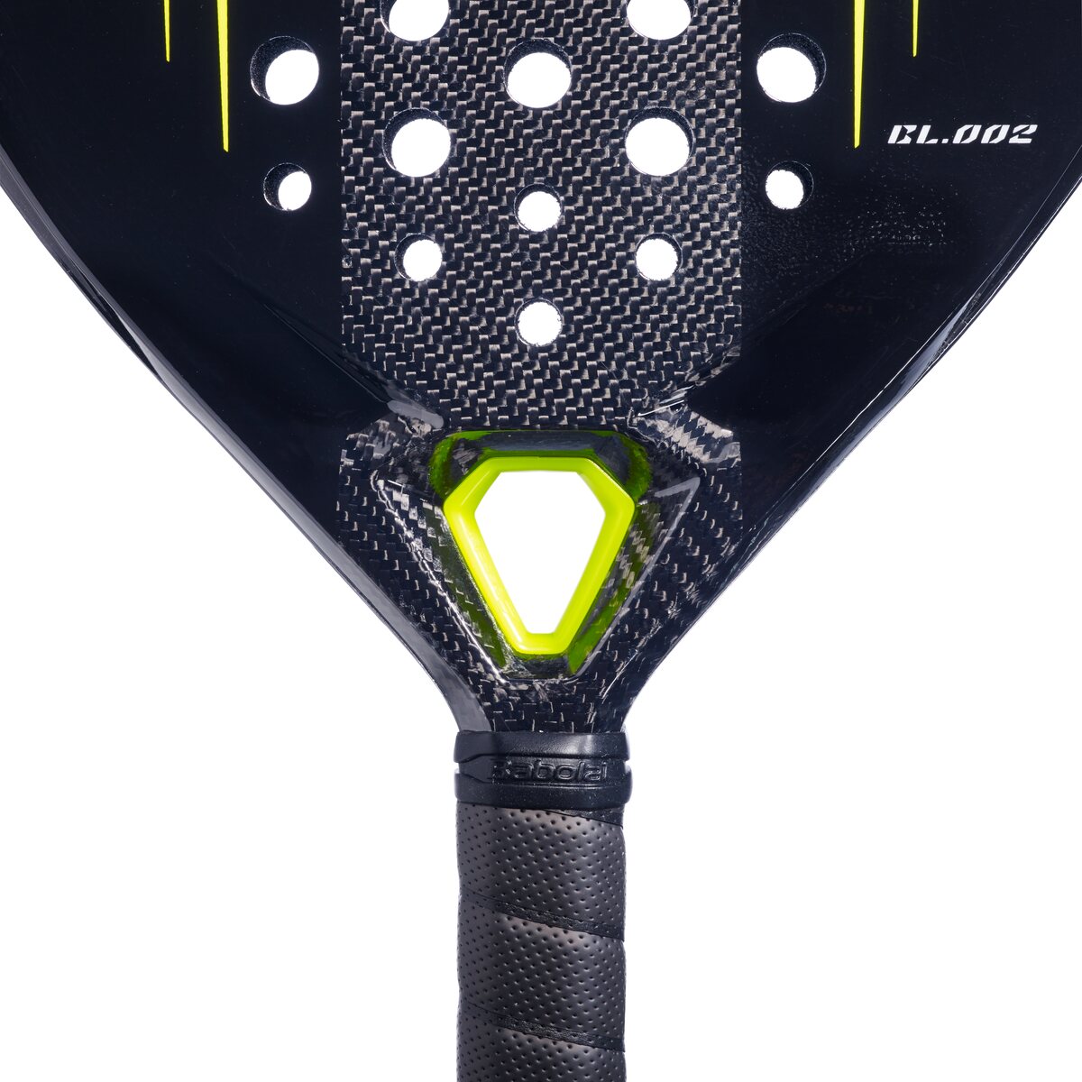 Babolat Lamborghini BL002 padelbat (Black)