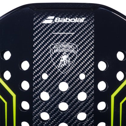 Babolat Lamborghini BL002 padelbat (Black)