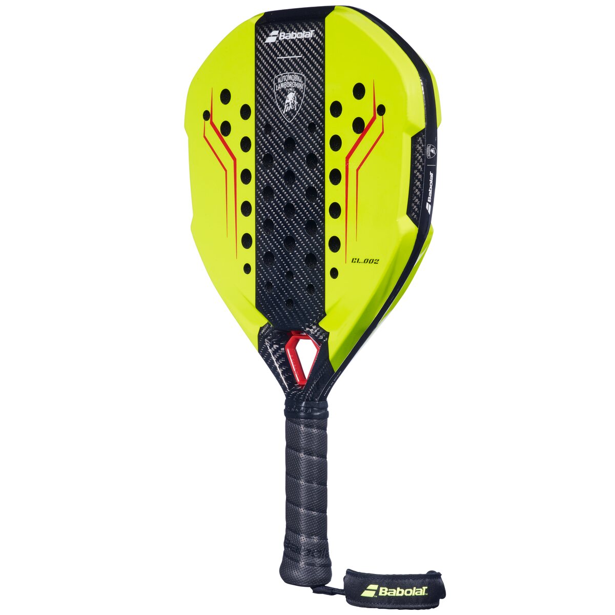 Babolat Lamborghini BL002 (Yellow Lime/Black)