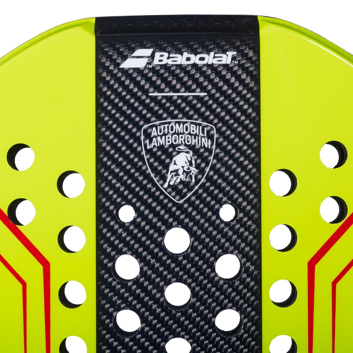 Babolat Lamborghini BL002 (Yellow Lime/Black)