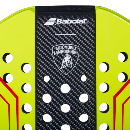 Babolat Lamborghini BL002 (Yellow Lime/Black)