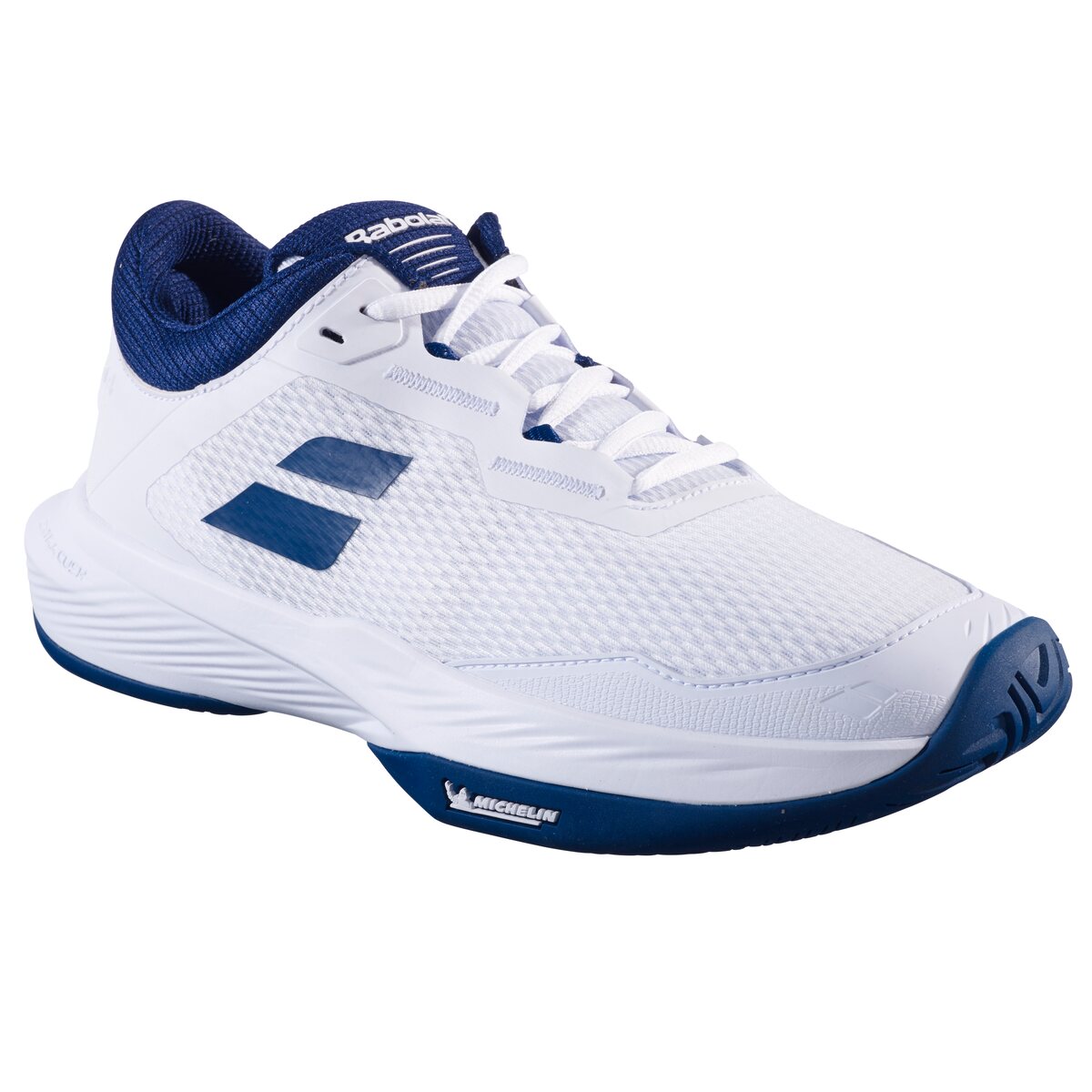 Babolat SFX4 All-Court (White/Estate Blue)