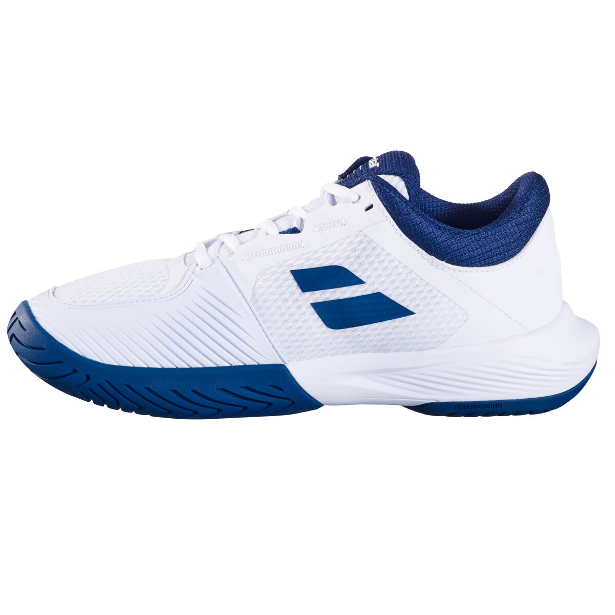 Babolat SFX4 All-Court (White/Estate Blue)