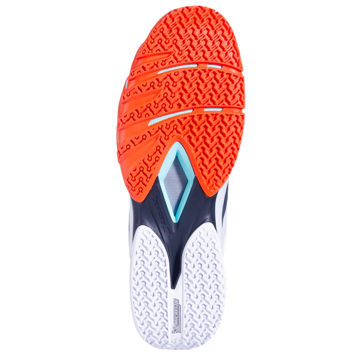 Babolat Premura 3 Men Juan Lebron (White Orange)