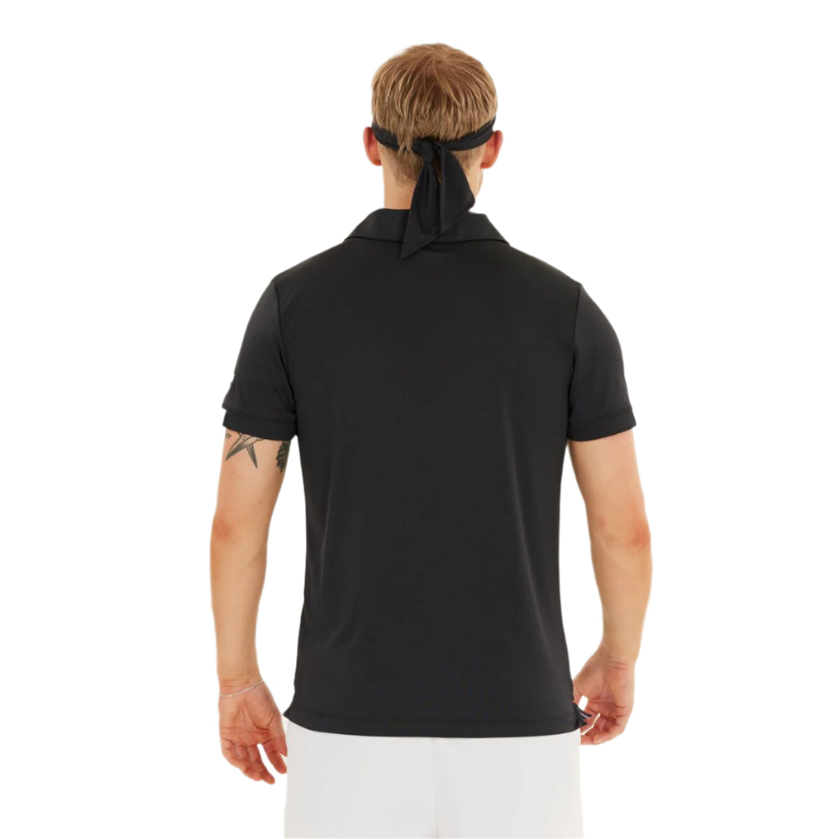 Babolat Play Polo (Herre, Sort) 