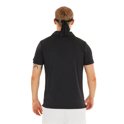 Babolat Play Polo (Herre, Sort) 