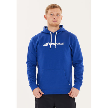 Babolat Exercise Hood Sweat Men (Sodalite Blue)