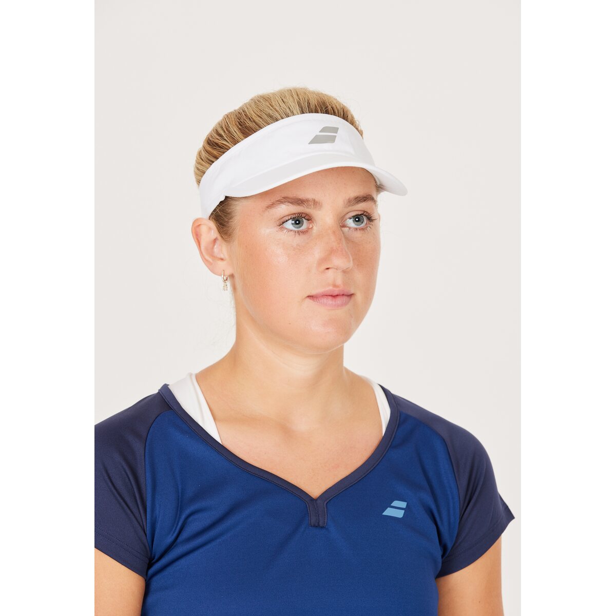 Babolat Visor (Hvid)