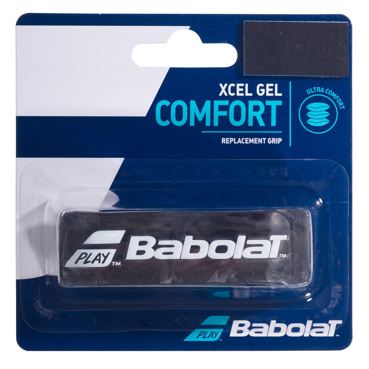 Babolat Xcel Gel Grip (1 stk., Sort)