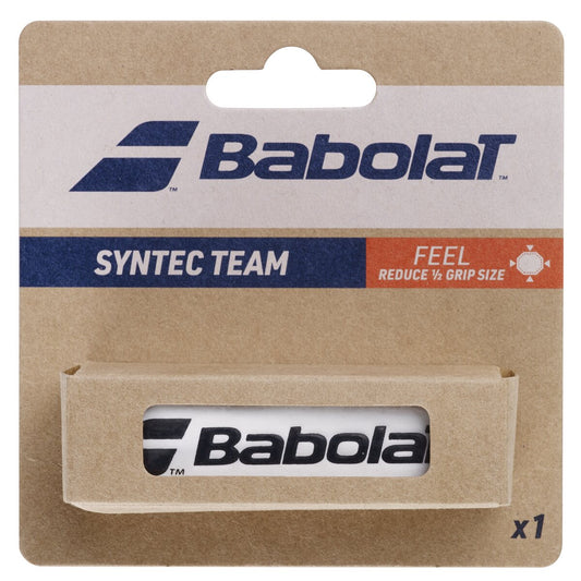 Babolat Syntec Team Grip (1 stk., Hvid)
