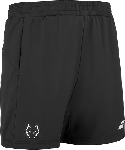 Babolat Padel Shorts Juan Lebron (Black)