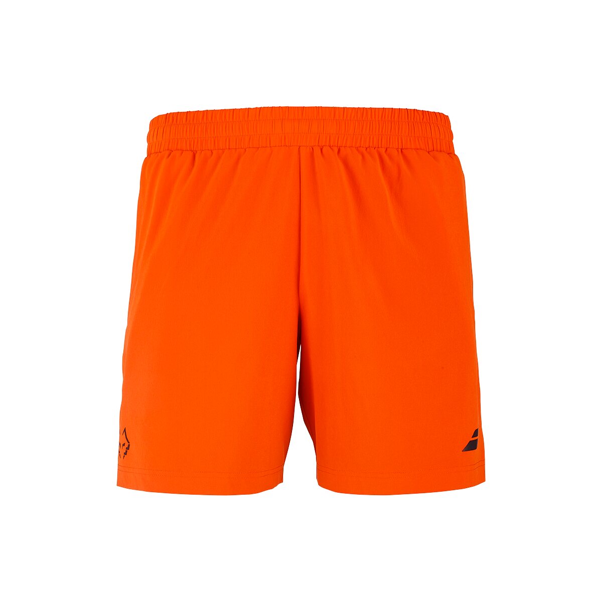 Babolat Juan Lebron Shorts (Red Orange)