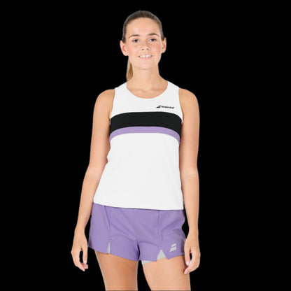 Babolat tanktop til kvinder - padellife.dk