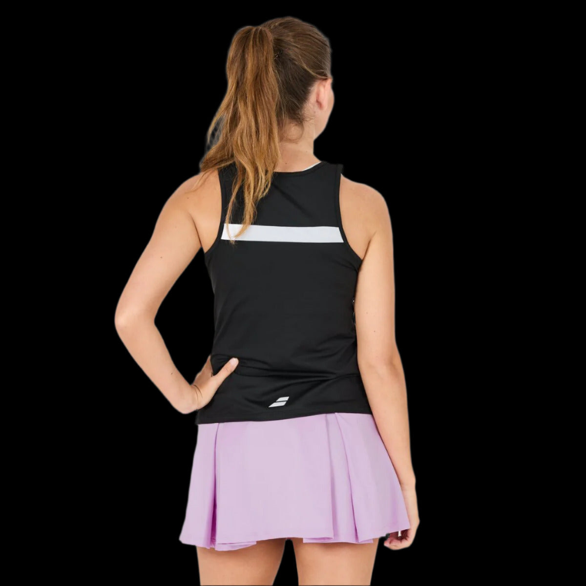 Babolat tanktop til kvinder - padellife.dk