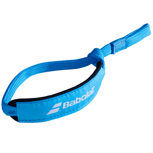 Babolat Håndledsstrop (Blå)