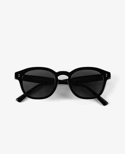 MessyWeekend Bille Solbriller (Black Grey)