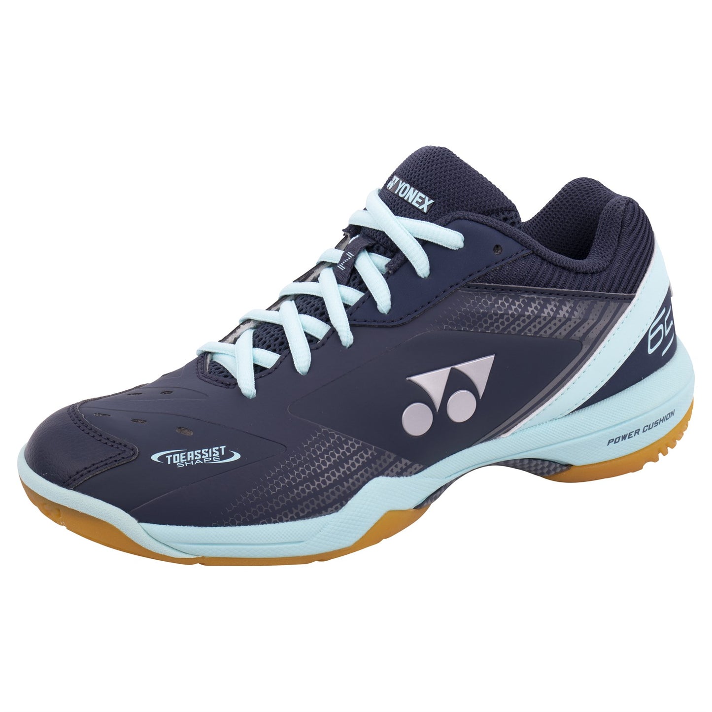 Yonex SHB 65 Z 3 Dame Badminton sko (Navy/Sax)