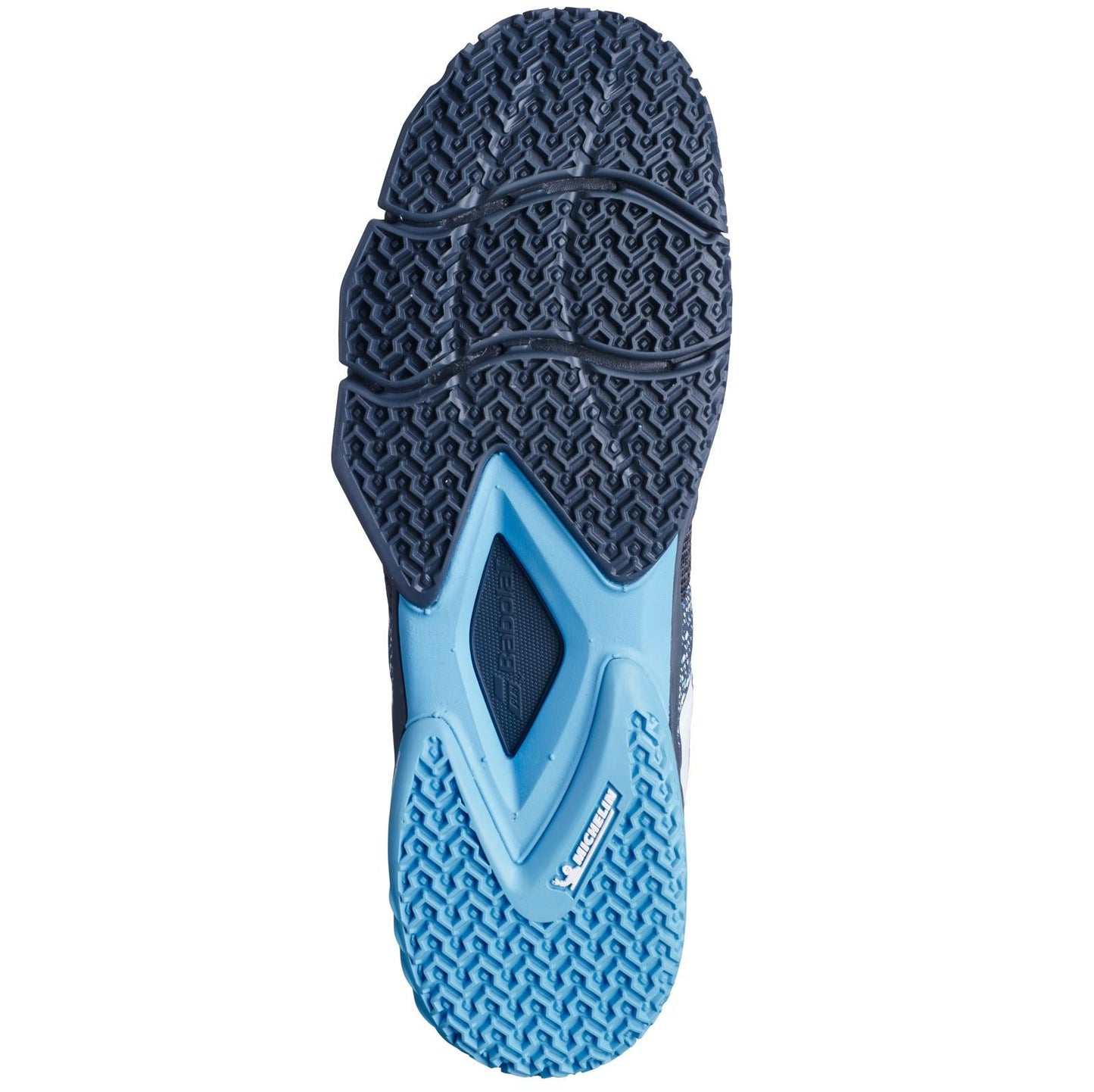 Babolat Movea Men 2023 Padel Tennis Sko - Padellife.dk