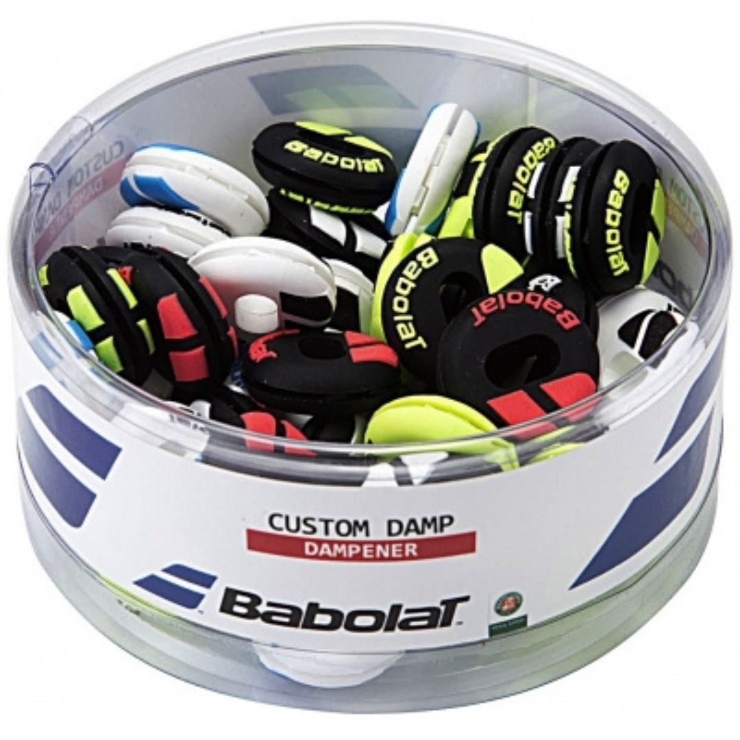Babolat Assorteret Støddæmper Tennis 1 stk. padellife 