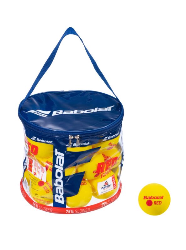 Babolat B Ball Red Skumbold (1 stk.)