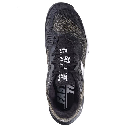 Babolat Jet Mach 3 All Court Men (Black/White)
