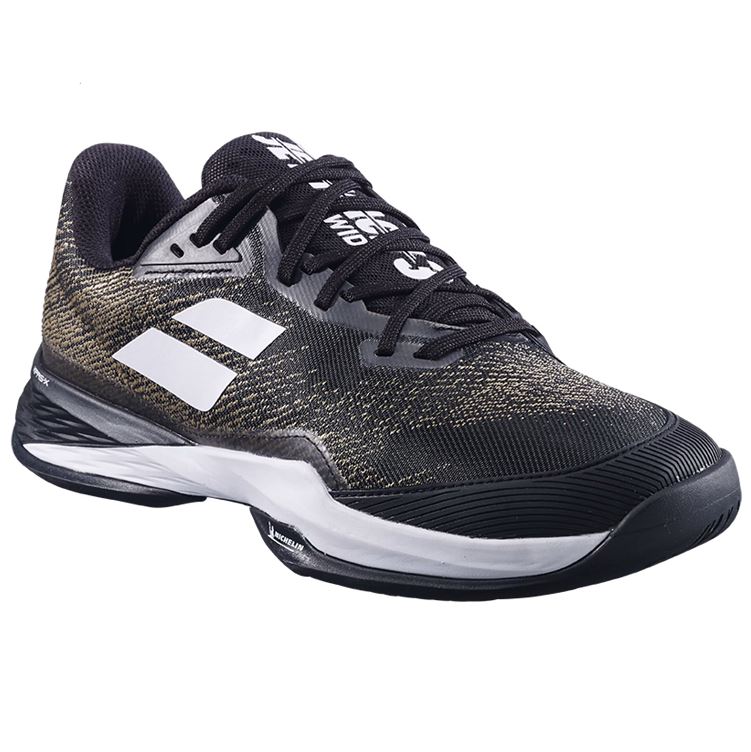 Babolat Jet Mach 3 All Court Men (Black/White)