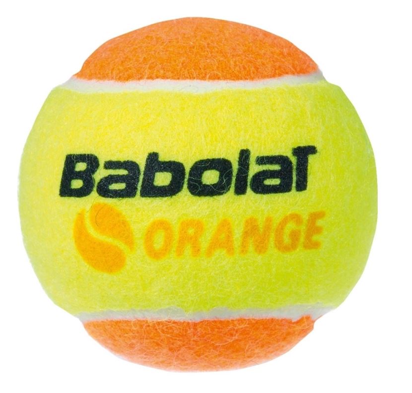 Babolat Orange Tennisbold (1 stk.)