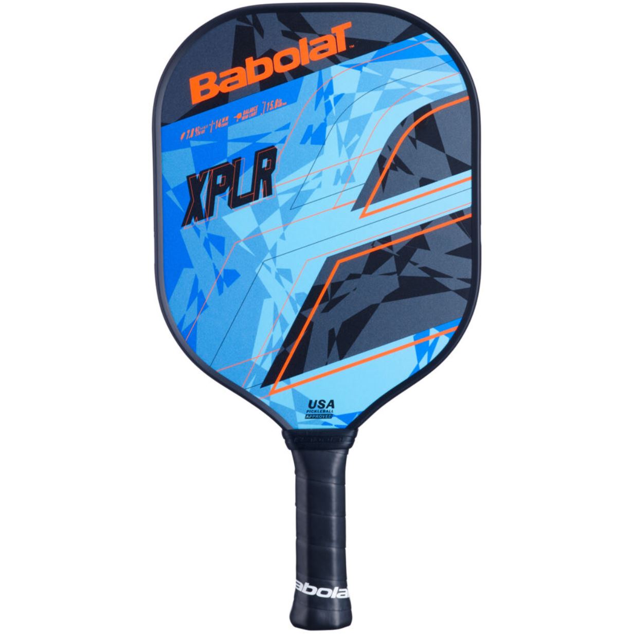 Babolat XPLR Pickleballbat - Racketlife.dk