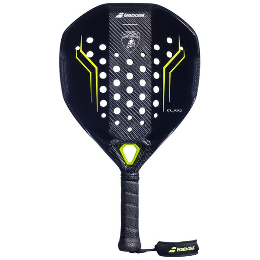 Babolat Lamborghini BL002 padelbat (Black)