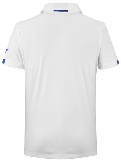 Babolat Play Polo (Herre, White)