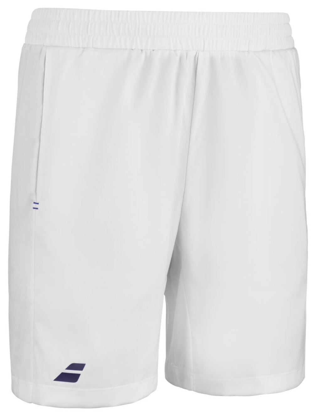 Babolat Play Shorts (Herre, White)