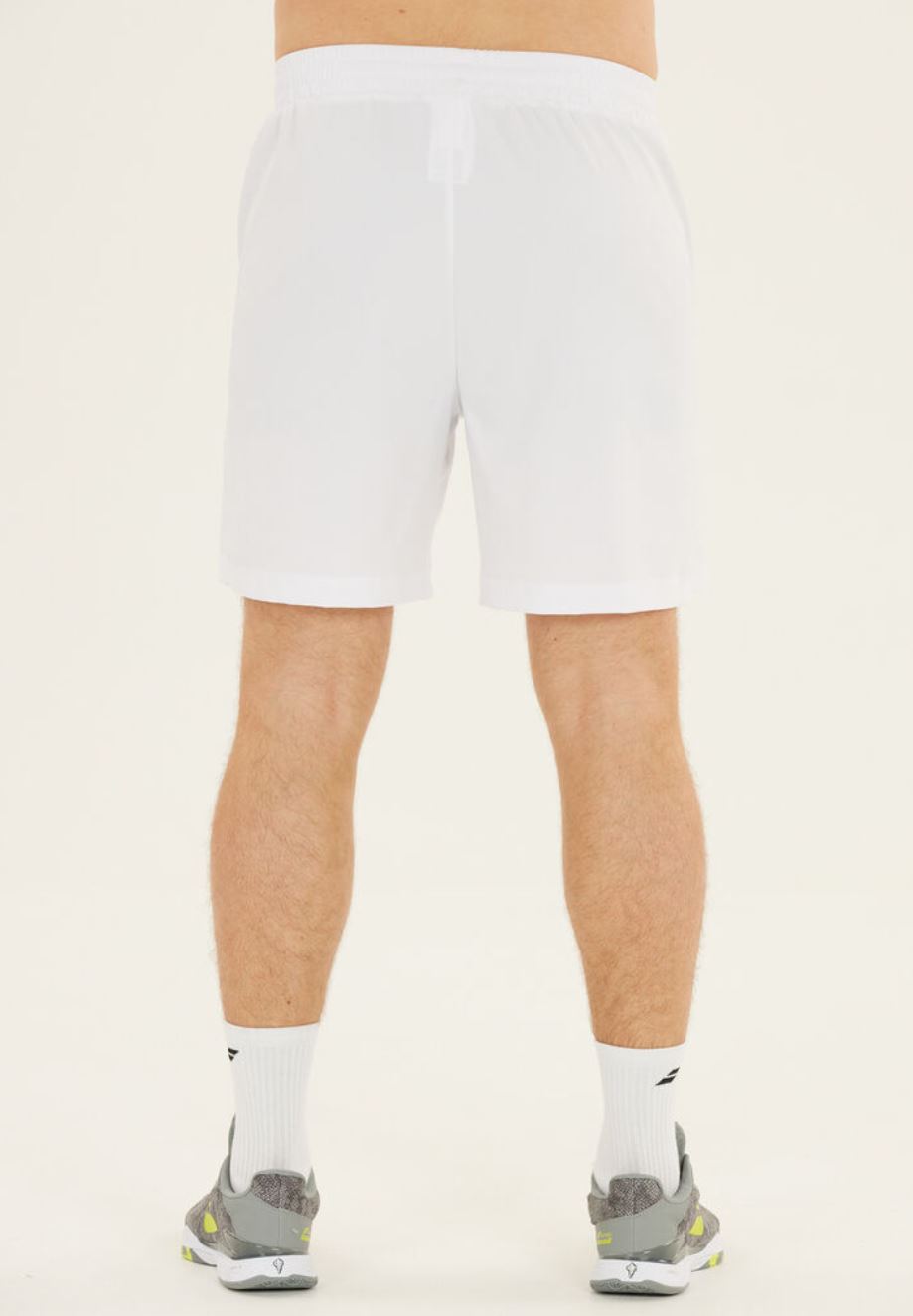 Babolat Play Shorts (Herre, Hvid)