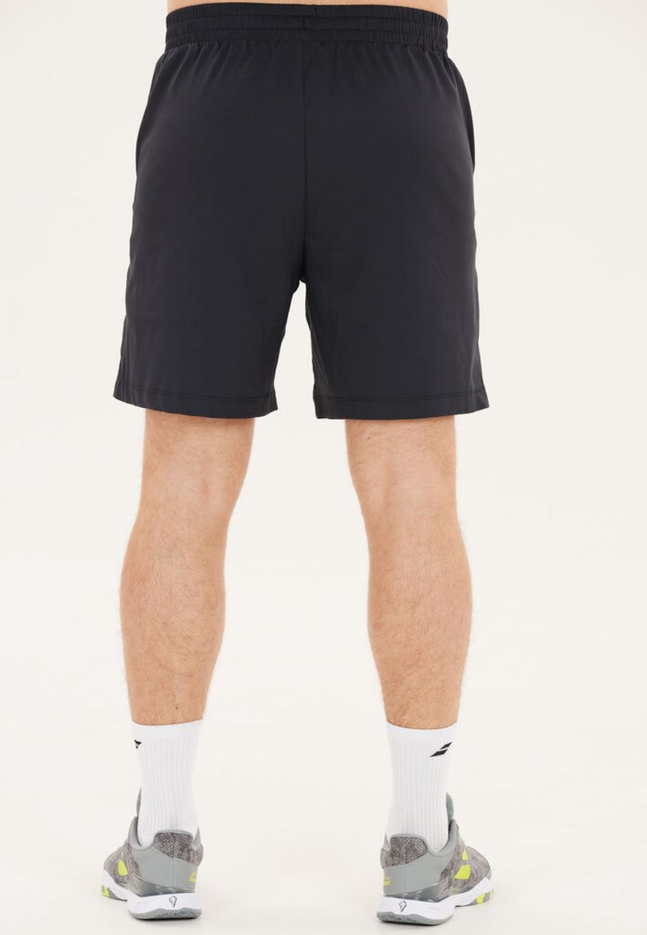 Babolat Play Shorts (Herre, Sort)