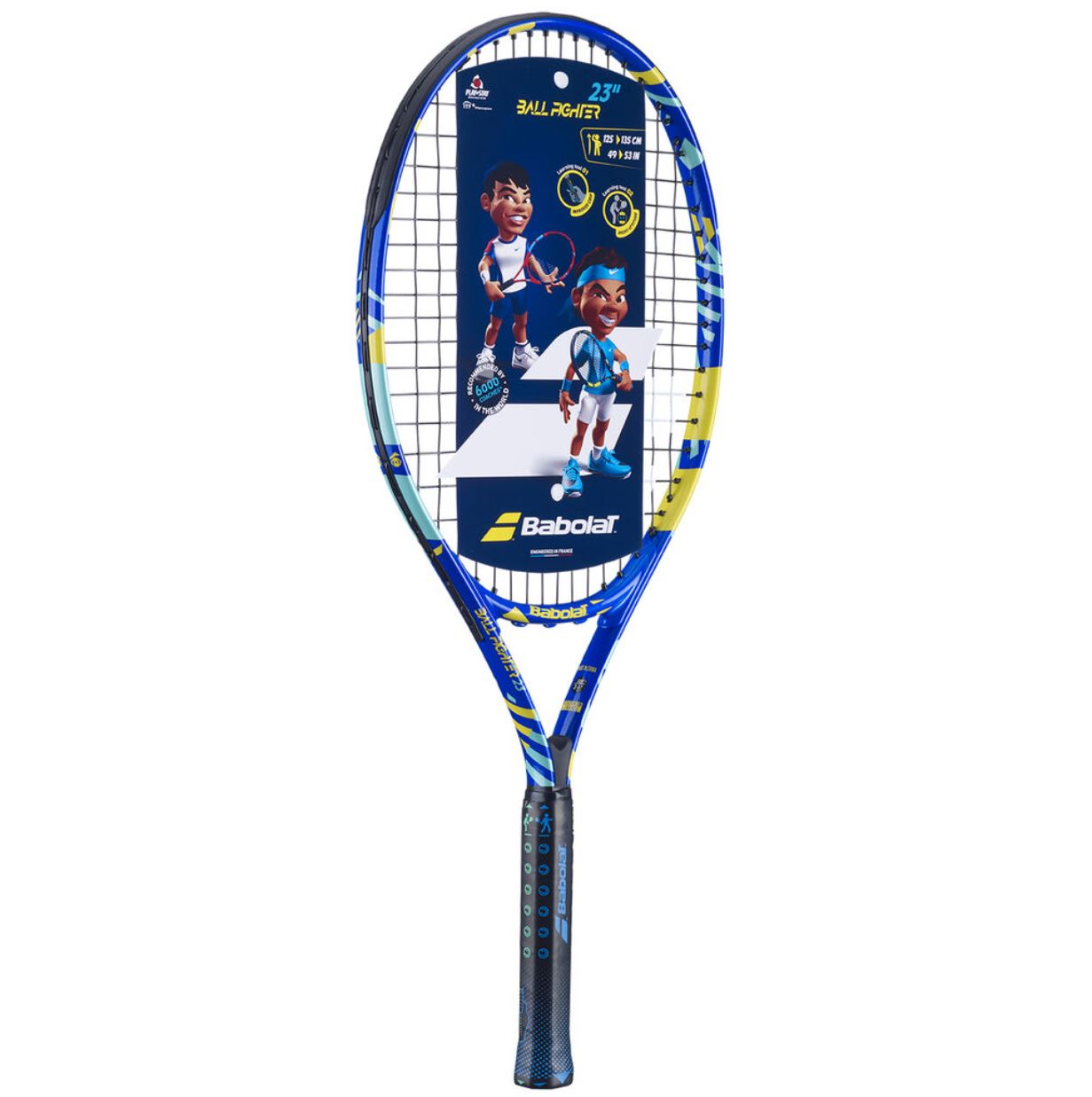 Babolat Ballfighter 23 Tennisketcher (Blå)