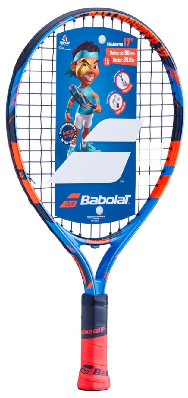 Babolat Ballfighter 17 Tennisketcher