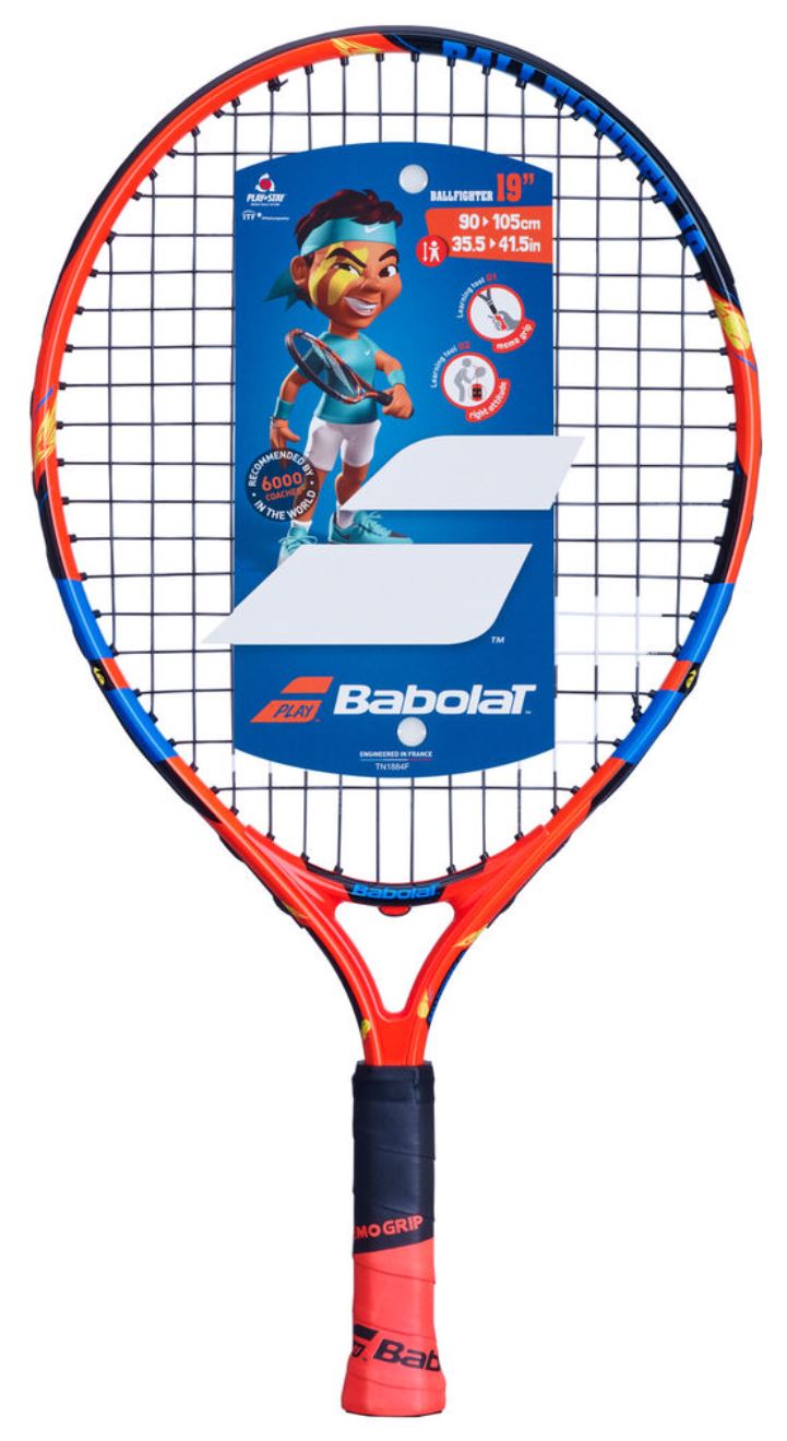 Babolat Ballfighter 19 Tennisketcher
