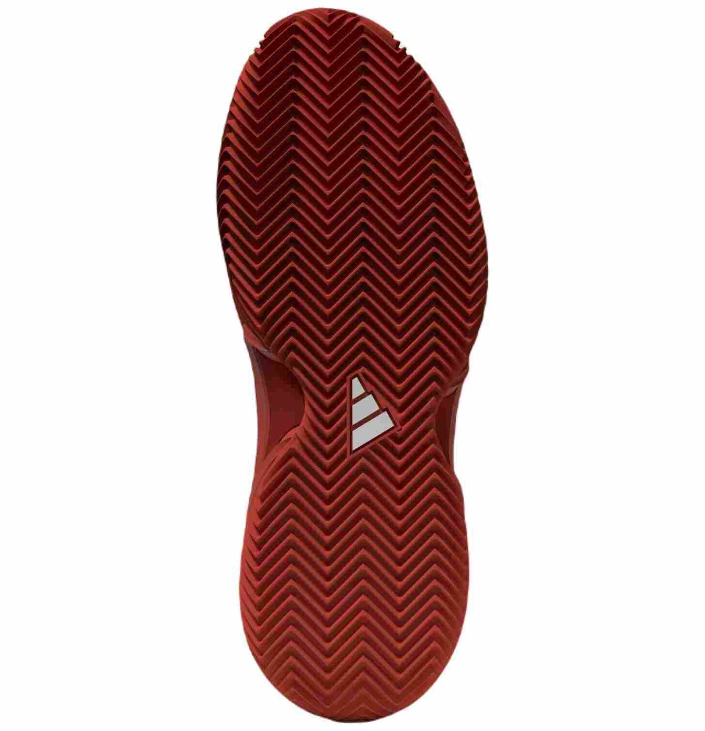 Adidas Barricade CC (Mens, Rød)