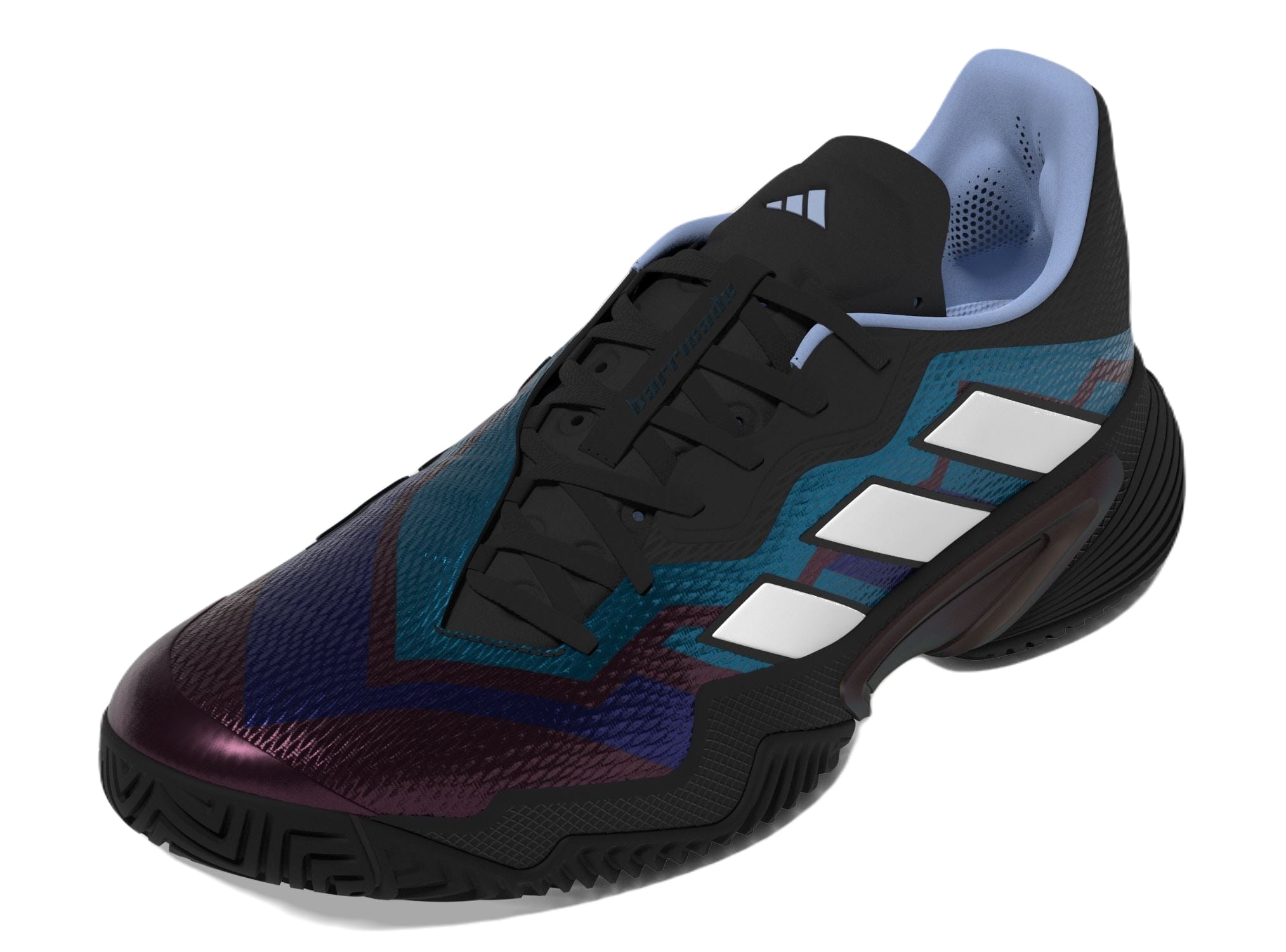 Adidas Barricade AC Padelsko (Mens, Multi)