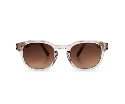 MessyWeekend Bille Solbriller (Rosé Brown)