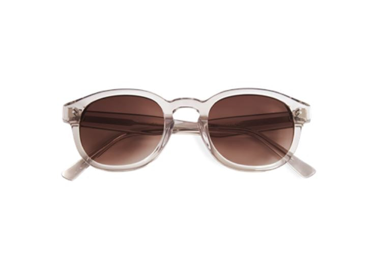 MessyWeekend Bille Solbriller (Rosé Brown)