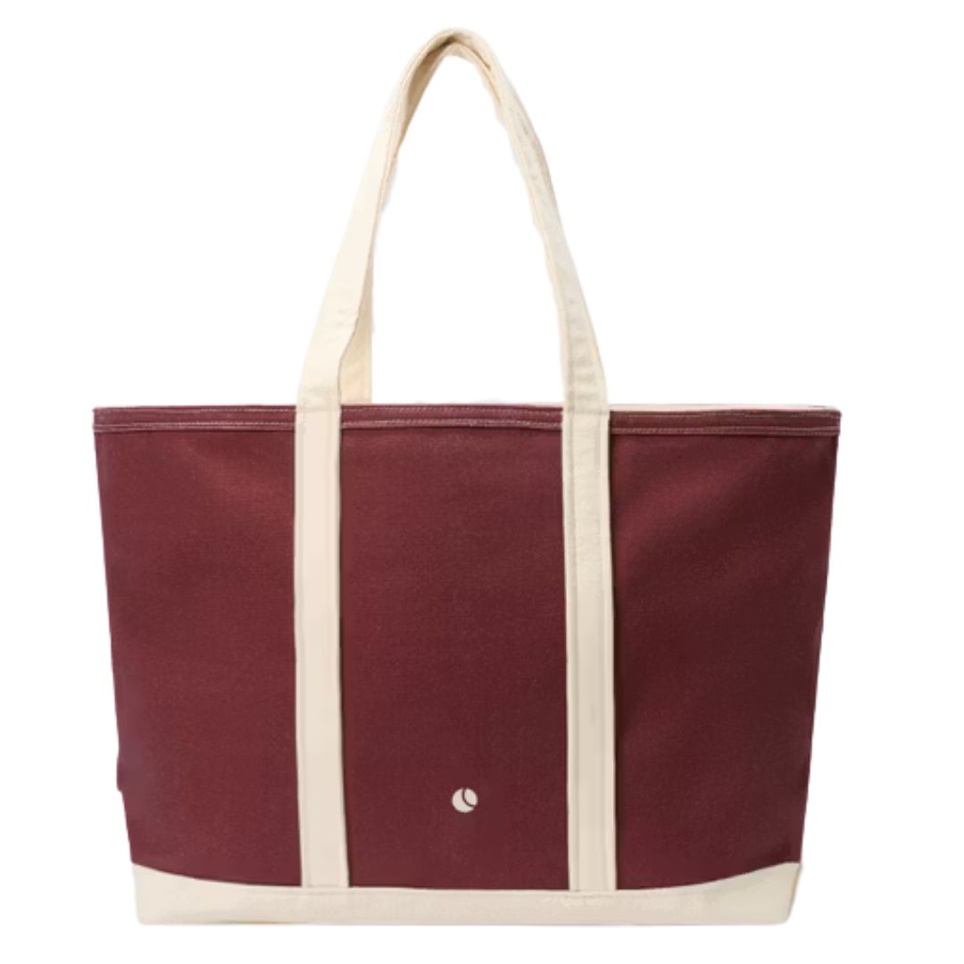 Björn Borg Ace Canvas Tote 27L (Cabernet)