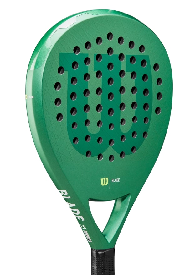 Wilson Blade LS V3 Padel bat - Racketlife.dk